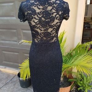Lace Dress